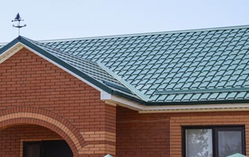 classic Nether Handwick metal roof design