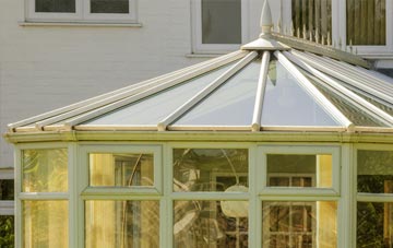 conservatory roof repair Nether Handwick, Angus