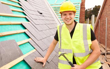 find trusted Nether Handwick roofers in Angus