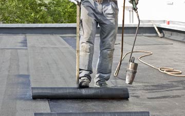 flat roof replacement Nether Handwick, Angus