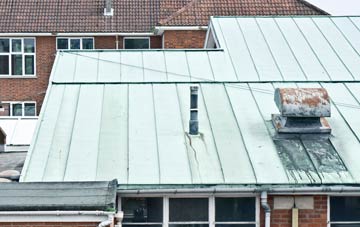 Nether Handwick lead roofing costs