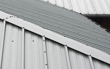 disadvantages of Nether Handwick metal roofing