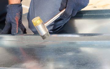 Nether Handwick metal roofing costs