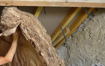 Nether Handwick pitched roof insulation costs