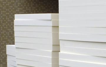 Nether Handwick tapered roof insulation costs