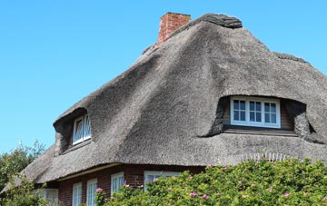 thatch roofing Nether Handwick, Angus