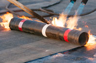 Nether Handwick flat roof sealing