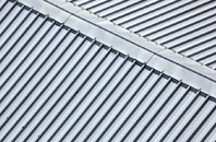 Nether Handwick metal roofing